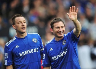 Terry e Lampard, i Blues Brothers di Stamford Bridge