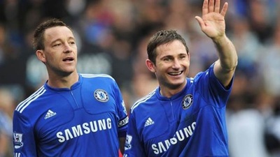 Terry e Lampard, i Blues Brothers di Stamford Bridge
