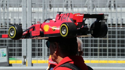 Formula 1: Presentazione Gp Canada