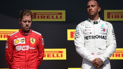 Hamilton e la fortunosa vittoria di Montreal