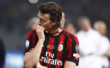 Montolivo e il momento sbagliato
