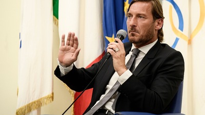 Quando Totti alla Roma sembrava eterno