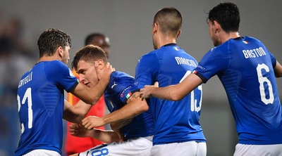 Il valore dell'Italia Under 21