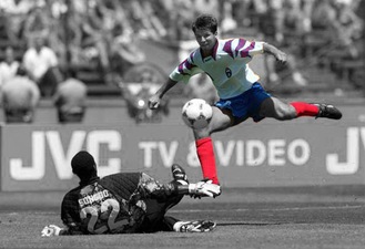 Oleg Salenko, da Leningrado al sogno americano