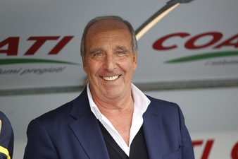 Ventura contro la maledizione azzurra