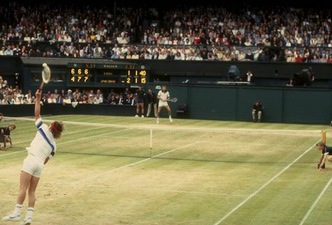 Wimbledon 1980: quella finale epica tra Borg e McEnroe