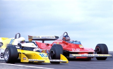 F1 Amarcord: Villeneuve, Arnoux e il Duello di Digione
