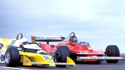 F1 Amarcord: Villeneuve, Arnoux e il Duello di Digione