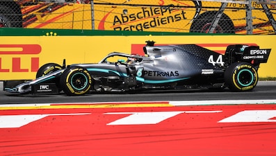 Amarcord: Mercedes e il debutto in Formula 1