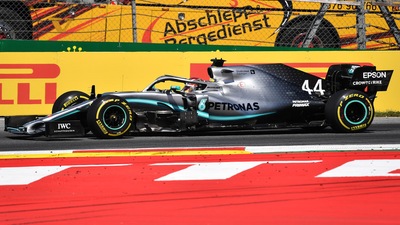 Amarcord: Mercedes e il debutto in Formula 1
