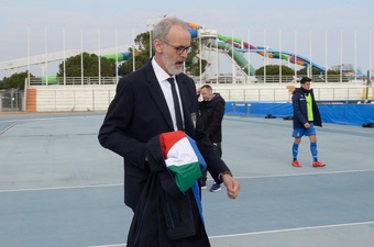 Nicolato e gli allenatori federali di una volta