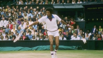 Wimbledon 1975: il trionfo di Arthur Ashe
