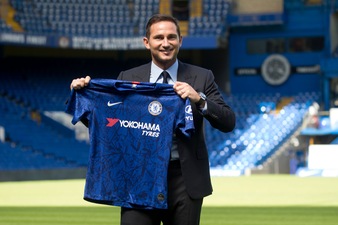 Il Chelsea all'inglese di Lampard