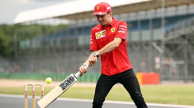 Formula 1: presentazione Gp Gran Bretagna