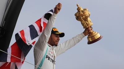 F1, Gp Gran Bretagna: Hamilton e il trionfo di Silverstone