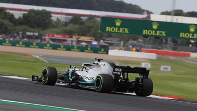 Mercedes e i 125 anni di motorsport