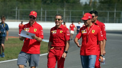 Formula 1: presentazione Gp Germania