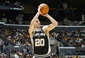 Manu Ginobili, “El Diablo mancino”