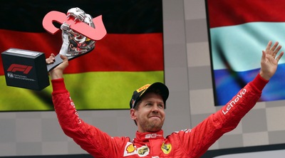 F1 Germania: la vittoria di Verstappen e la rimonta di Vettel