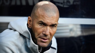 La minestra riscaldata Zidane