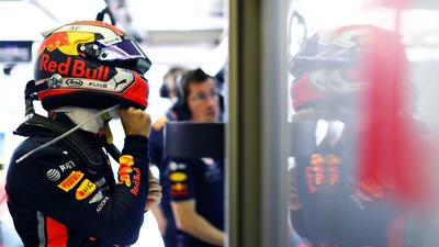Albon e la promozione in Red Bull