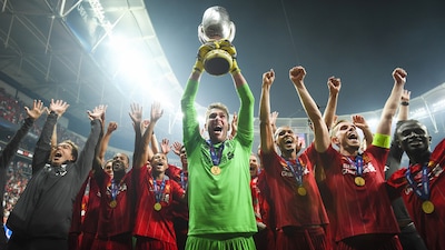 La rivincita di Adrian e la vittoria del Liverpool in Supercoppa Europea