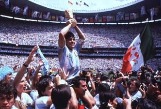 Il Mondiale di Brown e Passarella