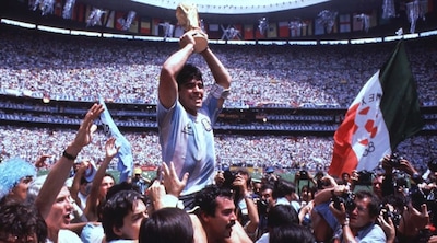 Il Mondiale di Brown e Passarella