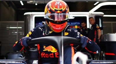 Formula 1: presentazione Gp Belgio