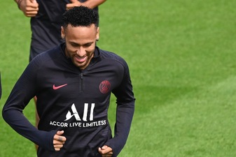 Il saluto di Neymar al progetto PSG