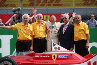 F1 Amarcord: Scheckter e la conquista del titolo mondiale