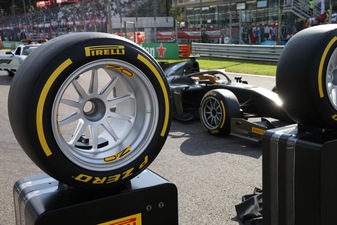 Pirelli e le gomme da 18 pollici