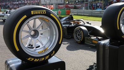Pirelli e le gomme da 18 pollici