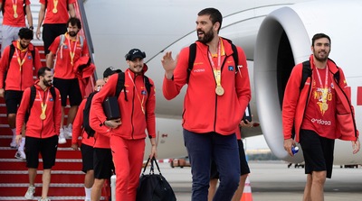 Vent'anni di Spagna mondiale