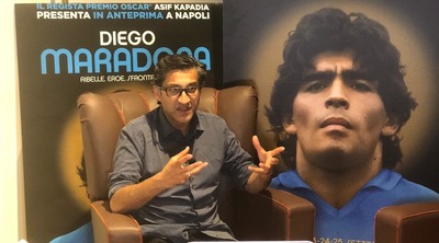 "Diego Maradona", il docufilm del premio Oscar Asif Kapadia
