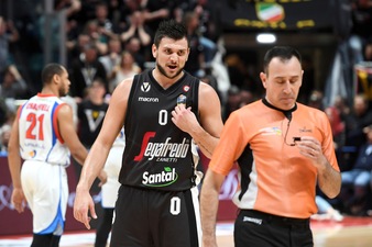 Il sogno di Alessandro Gentile