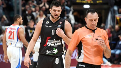 Il sogno di Alessandro Gentile