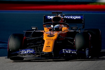 McLaren e la ritrovata motorizzazione Mercedes