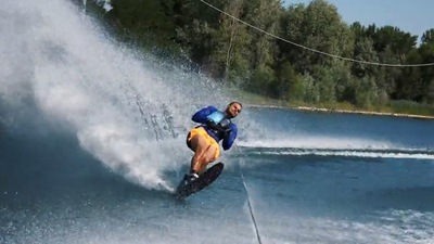 "Il Visionario", l'emozionante docufilm su Daniele Cassioli