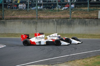 Amarcord: Senna, Prost e il duello di Suzuka