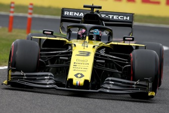 Renault e l'esclusione dal Gp del Giappone
