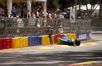 Amarcord: Schumacher e la conquista del primo titolo mondiale