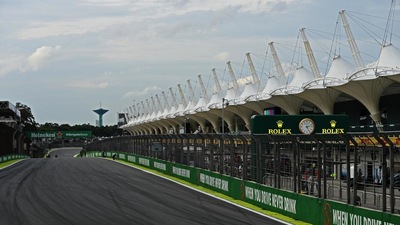 Formula 1, presentazione Gp Brasile