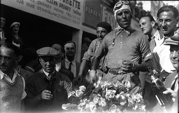 L'impresa più grande di Tazio Nuvolari