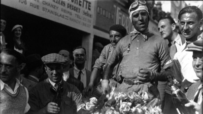 L'impresa più grande di Tazio Nuvolari