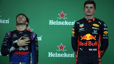 F1 Brasile: la vittoria di Verstappen e l'harakiri Ferrari