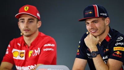 Formula 1, presentazione Gp Abu Dhabi