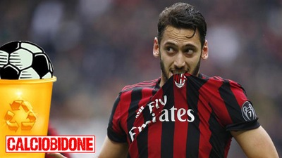 Calhanoglu, scarsa disciplina militare