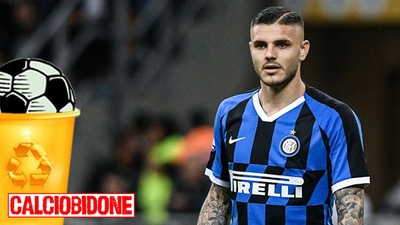CALCIOBIDONE 2019: Icardi, l’anno del tracollo
