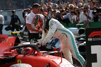 Hamilton e un sogno chiamato Ferrari. Seconda e ultima parte